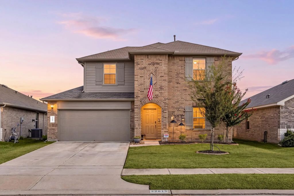 22815 Tuscany Ridge Lane, Katy