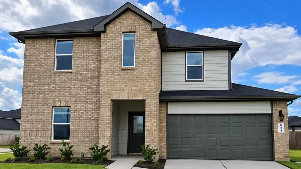 6124 Ambrose Peak Lane, Rosenberg