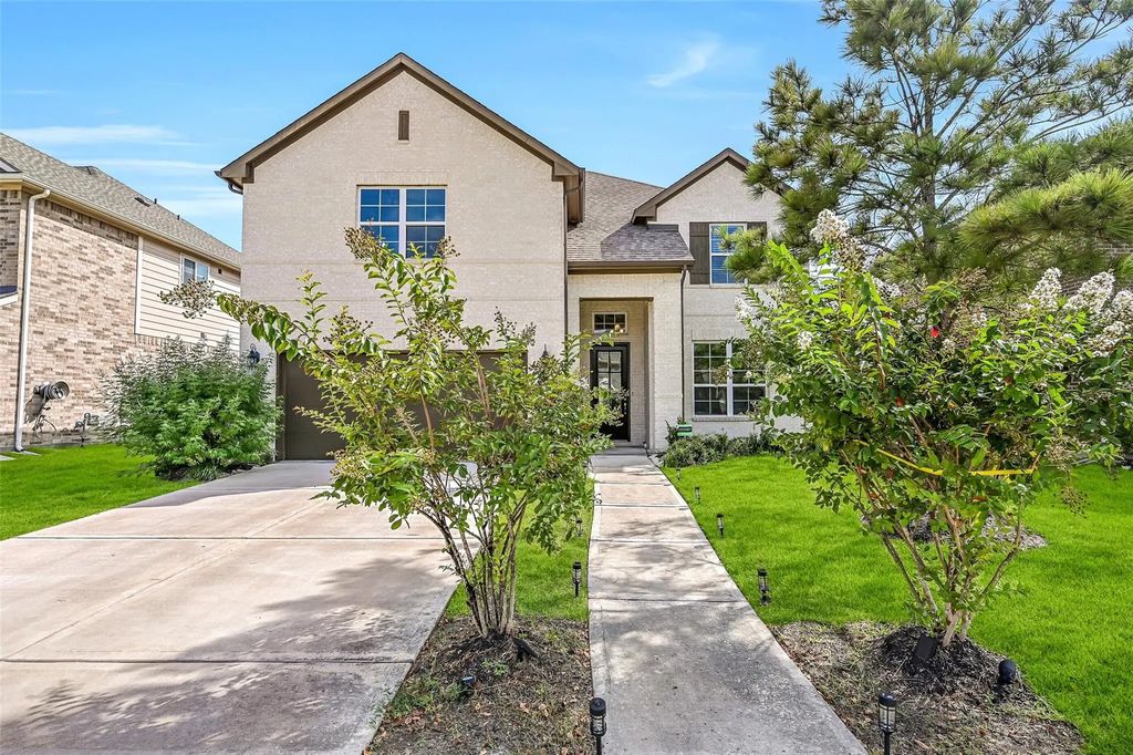 2641 Summer Indigo Trail, Pearland