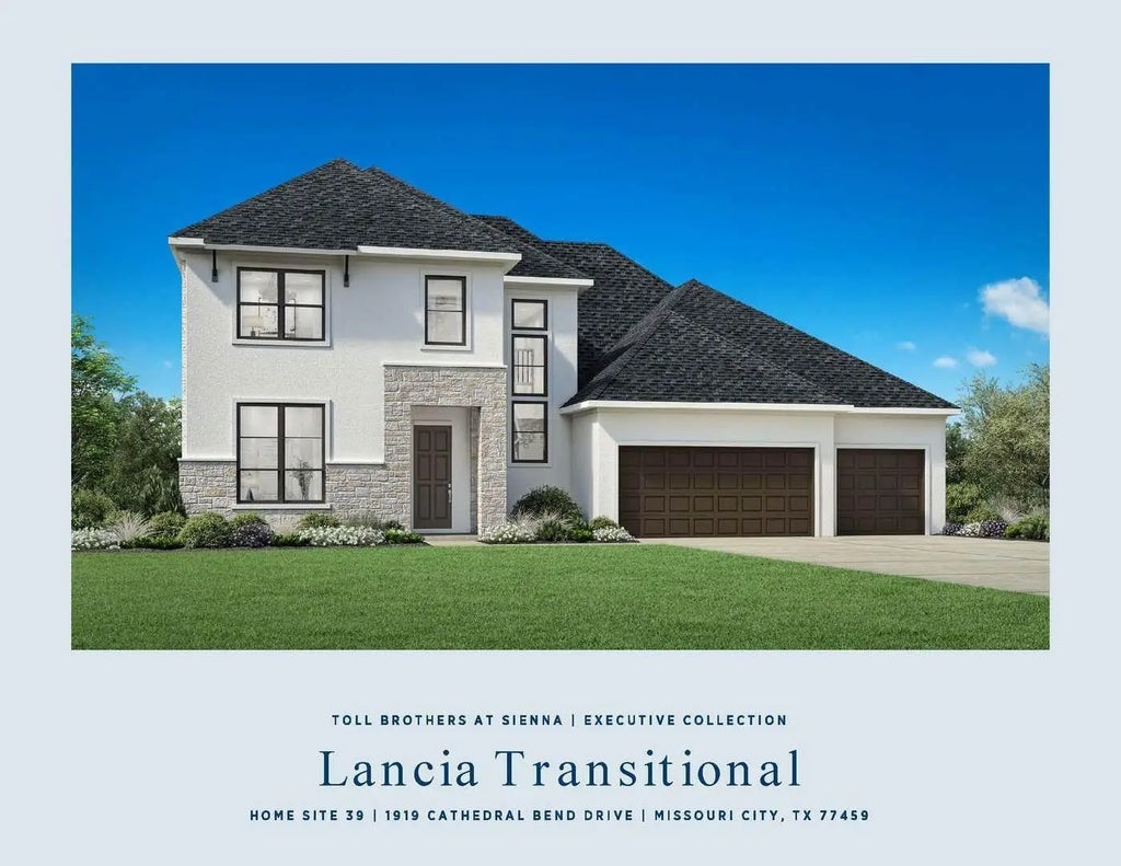 1919 Cathedral Bend Drive, Missouri City