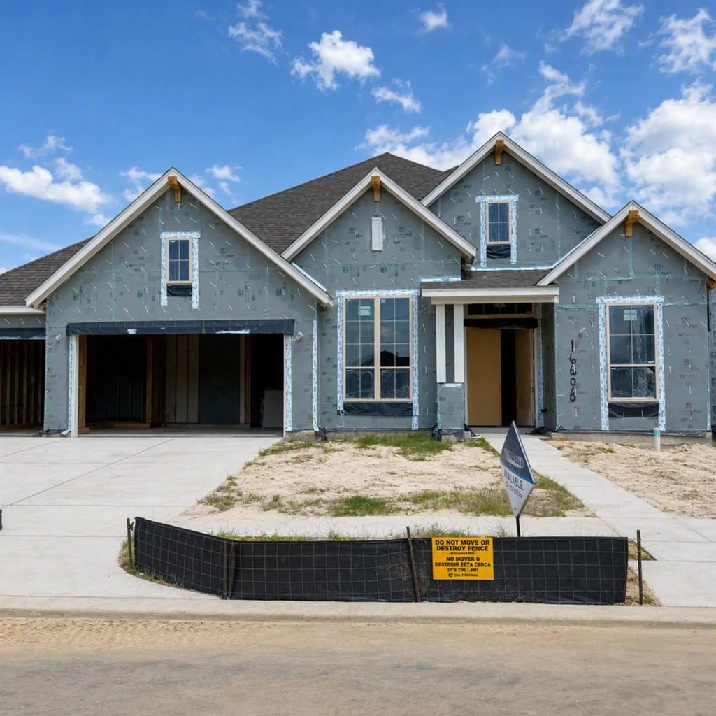 16606 Harmony Fields Street, Hockley