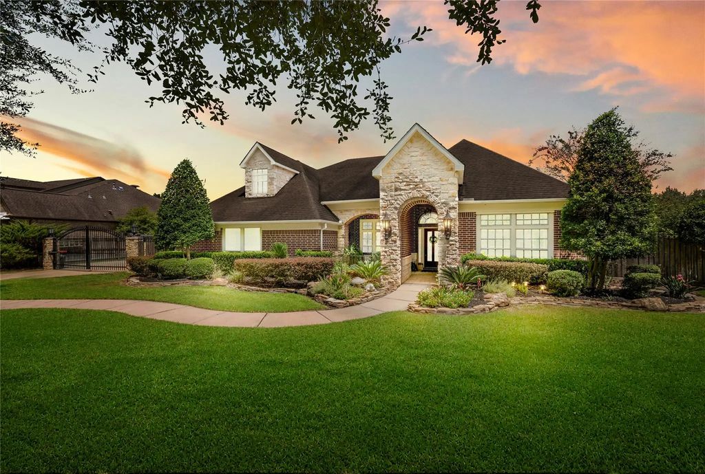 17618 Lasting Rose Drive, Cypress