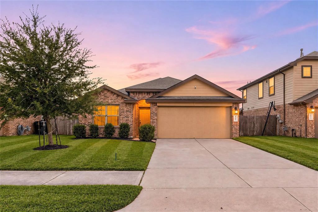 614 Harvest Bluff Drive, Rosharon