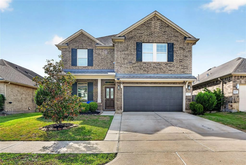 5307 Royal Press Drive, Katy