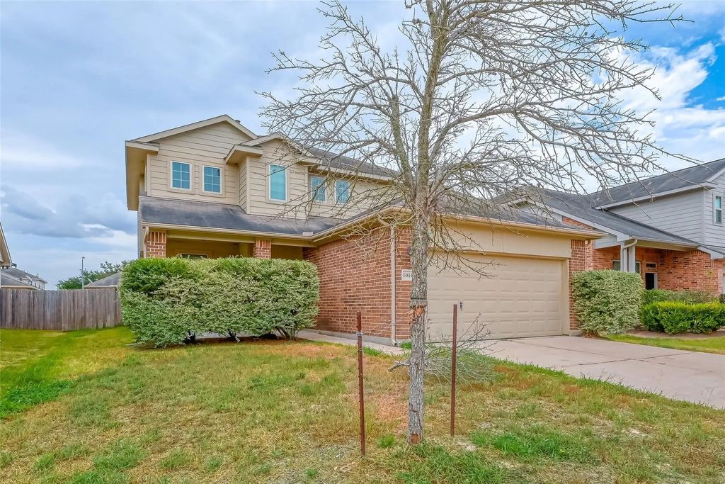 10118 Mariposa Green Court, Houston