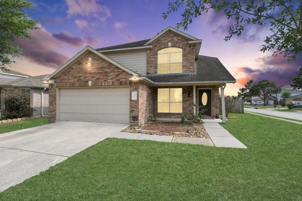 2406 Gwenfair Drive, Spring