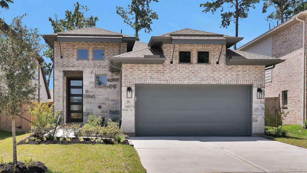 283 Mallards Rim Drive, Willis