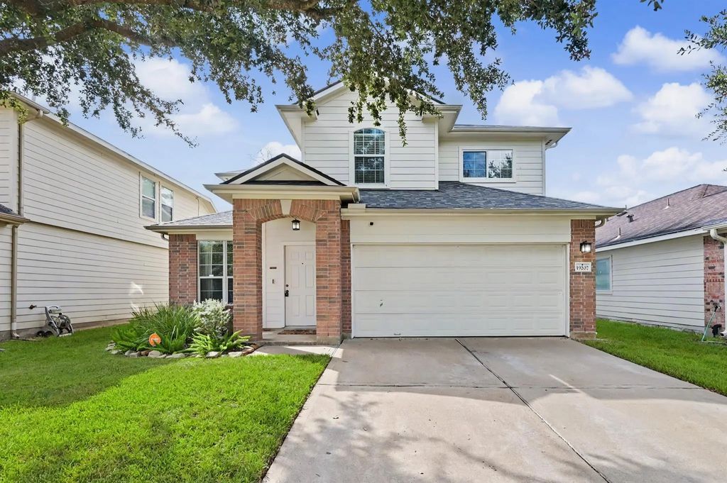 19207 Sagebrush Valley Lane, Cypress