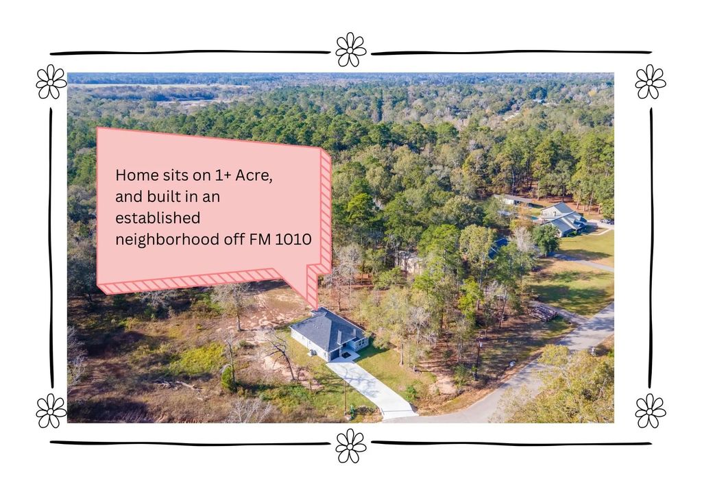 164 County Road 3370, Cleveland