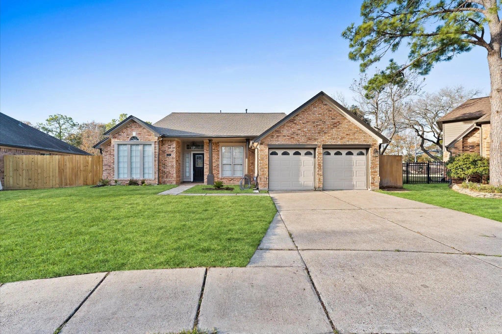 14911 Radstock Drive, Houston