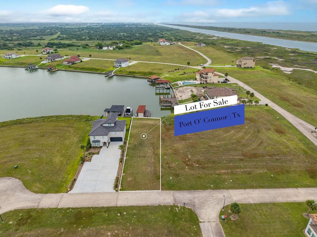 Lot 167 Chateau Way, Port O Connor