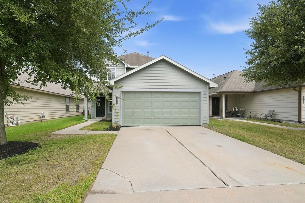 5430 Latta Plantation Drive, Katy