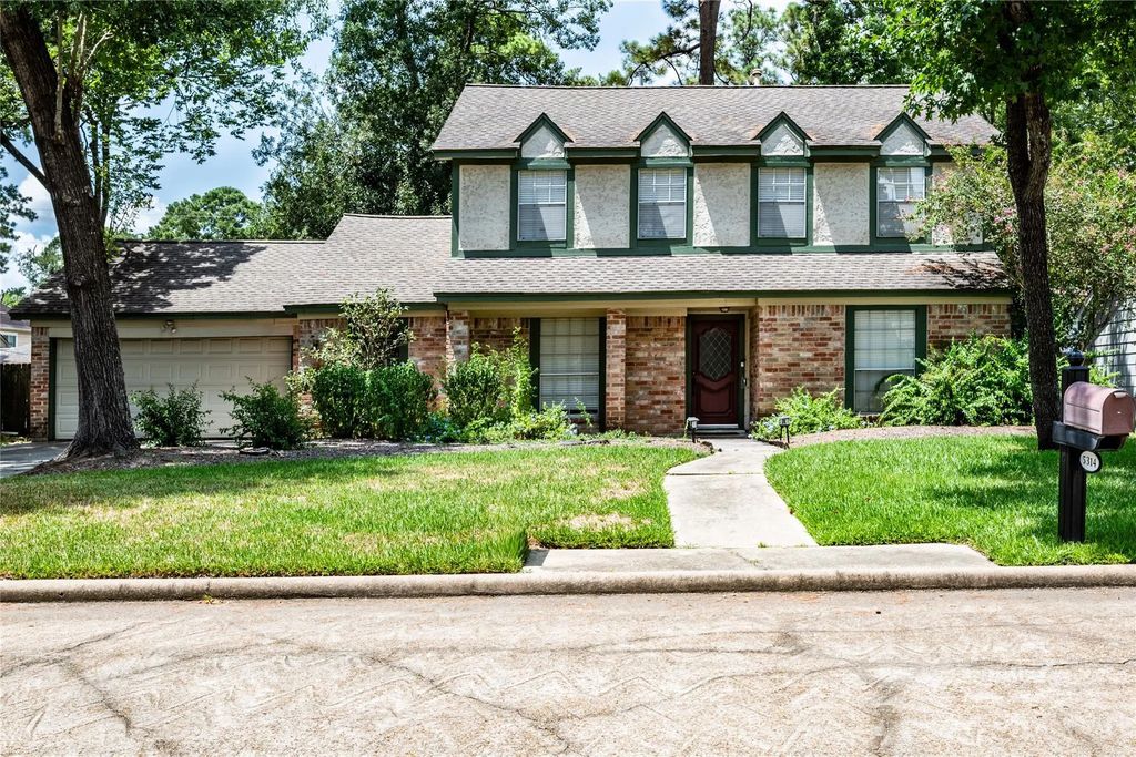 5314 Glenmere Lane, Spring