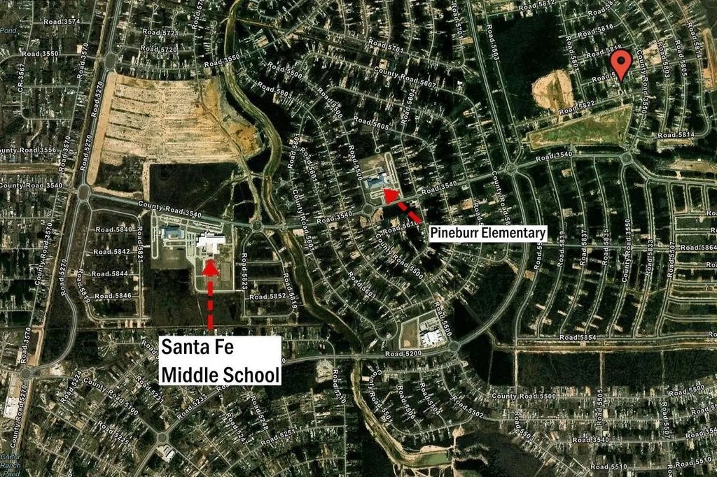 752 Road 5820, Cleveland