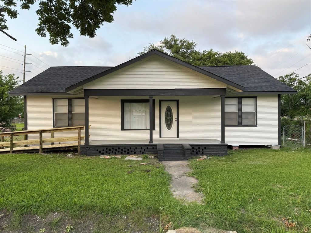 1934 Austin Avenue, Port Arthur