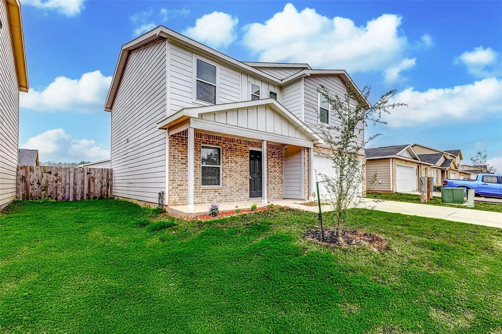 15766 Del Norte Drive, Conroe