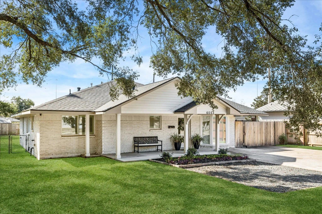 6003 W 43rd Street, Houston