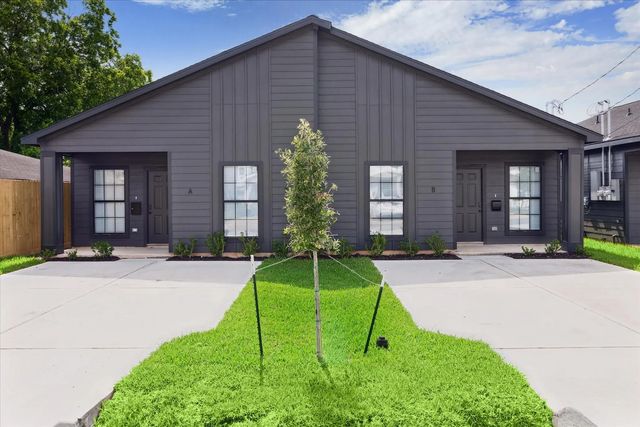 7914 Bowen Street, Houston