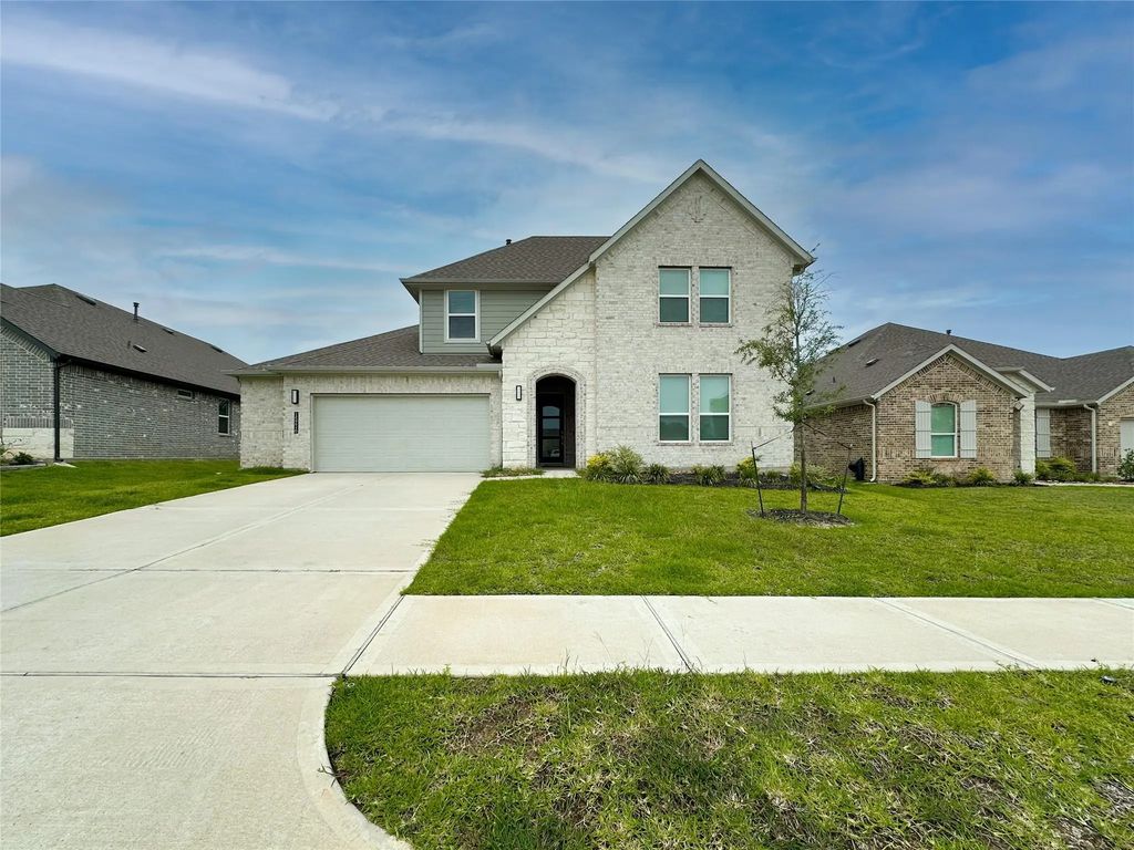 15216 Tattle Creek Lane, Conroe