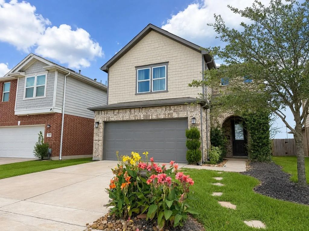 5434 Rose Trellis Street, Katy