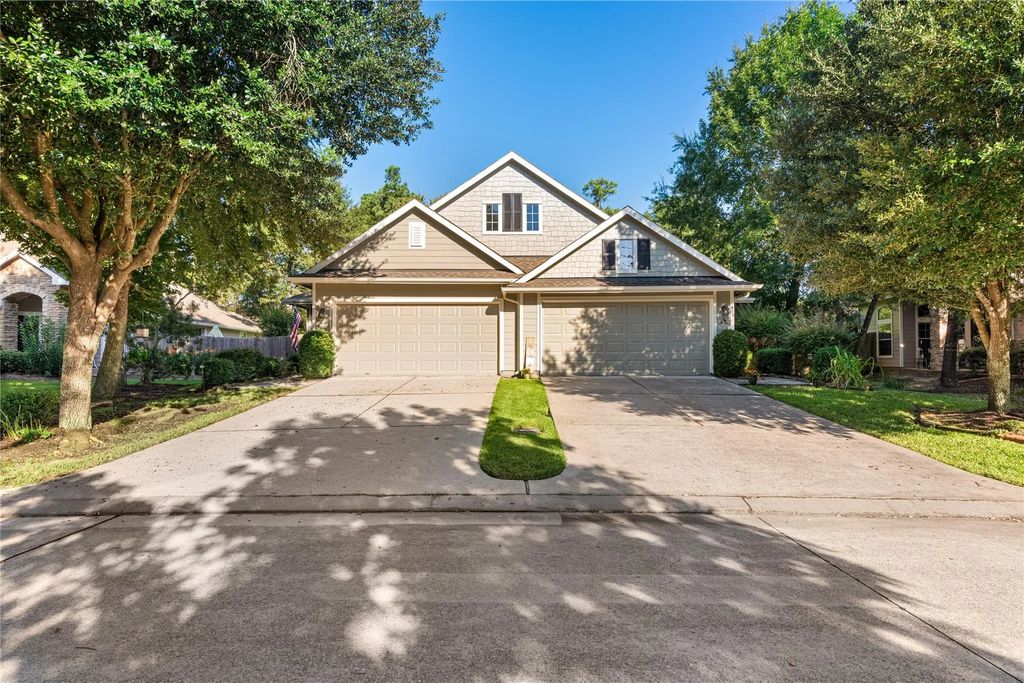 11 Abercrombie Place, Conroe