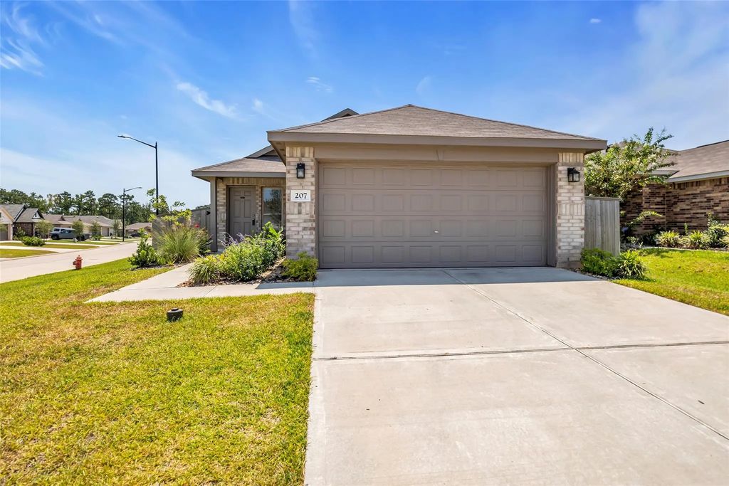 207 River Grove Court, Willis