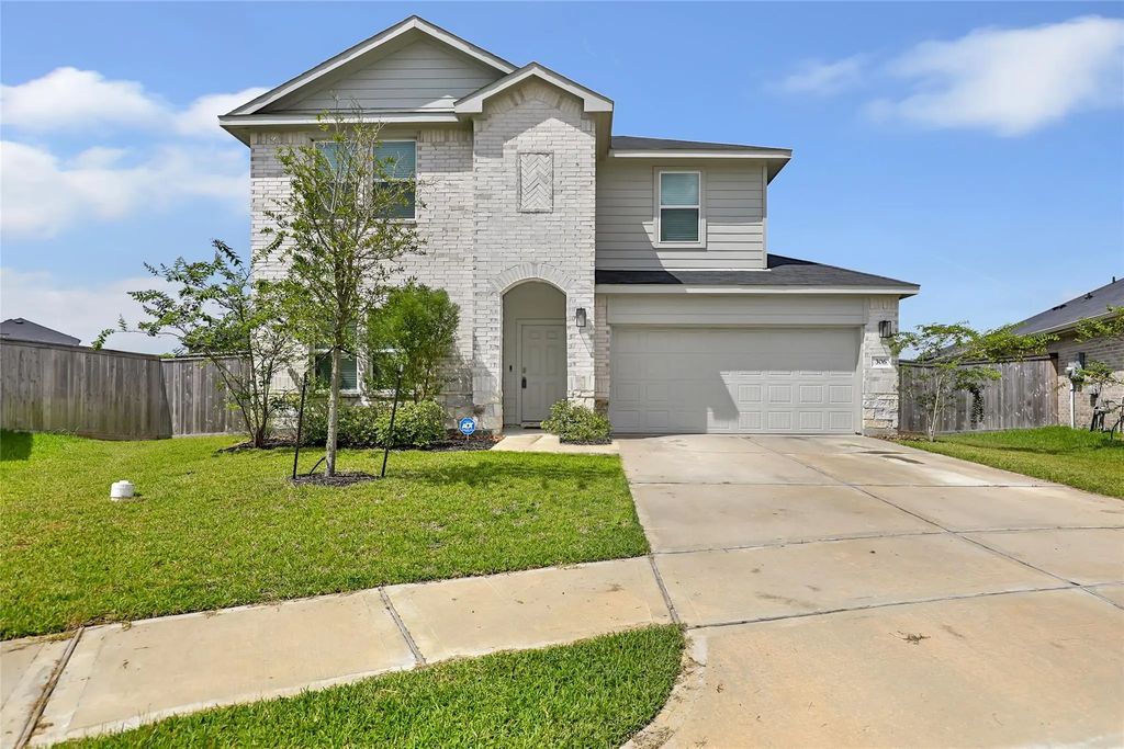 306 Springfield Shores Court, Crosby