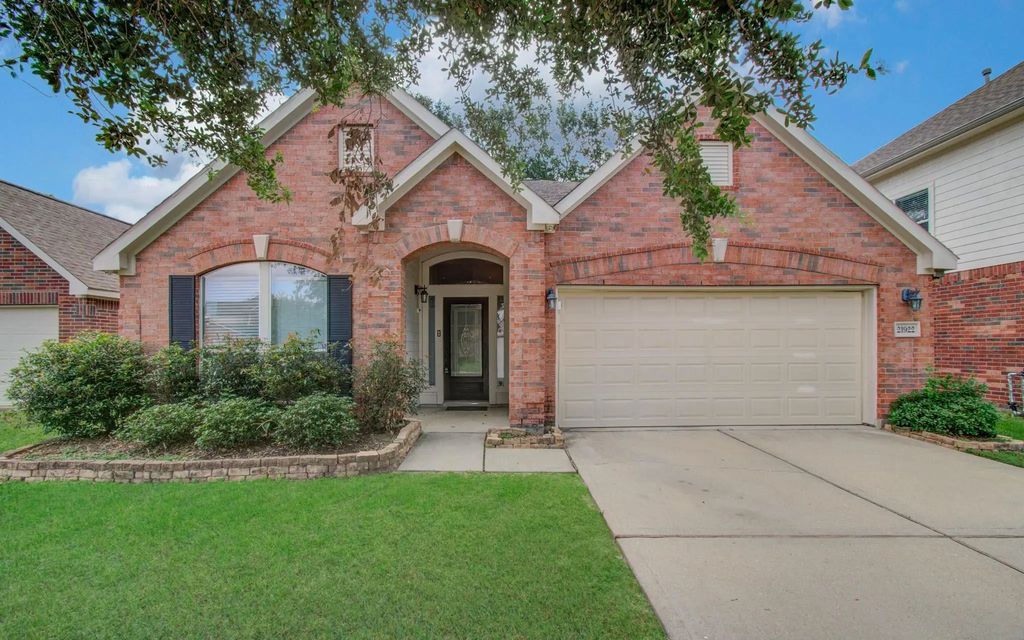 21922 Catoosa Drive, Spring