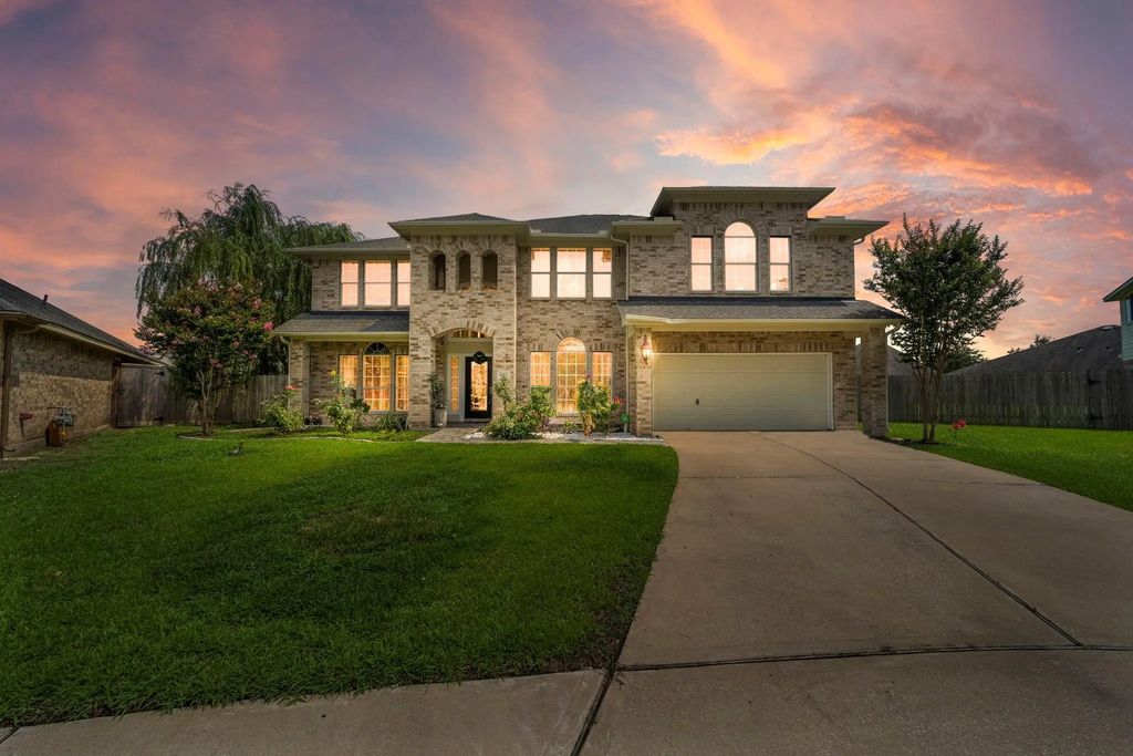 815 Arlington Lane, Rosenberg
