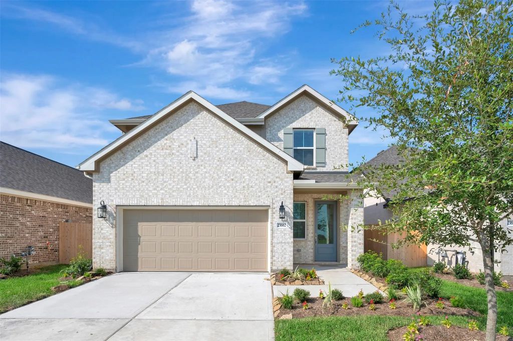 23662 Gulf Prairie Drive, Katy