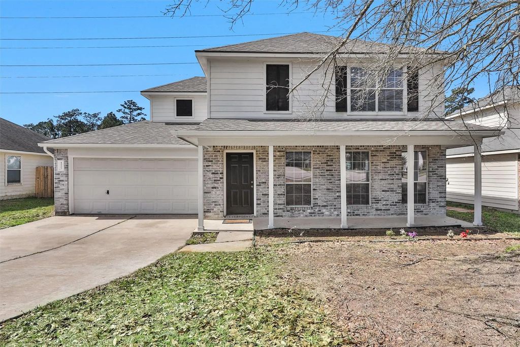 13757 Bighorn Trail, Willis