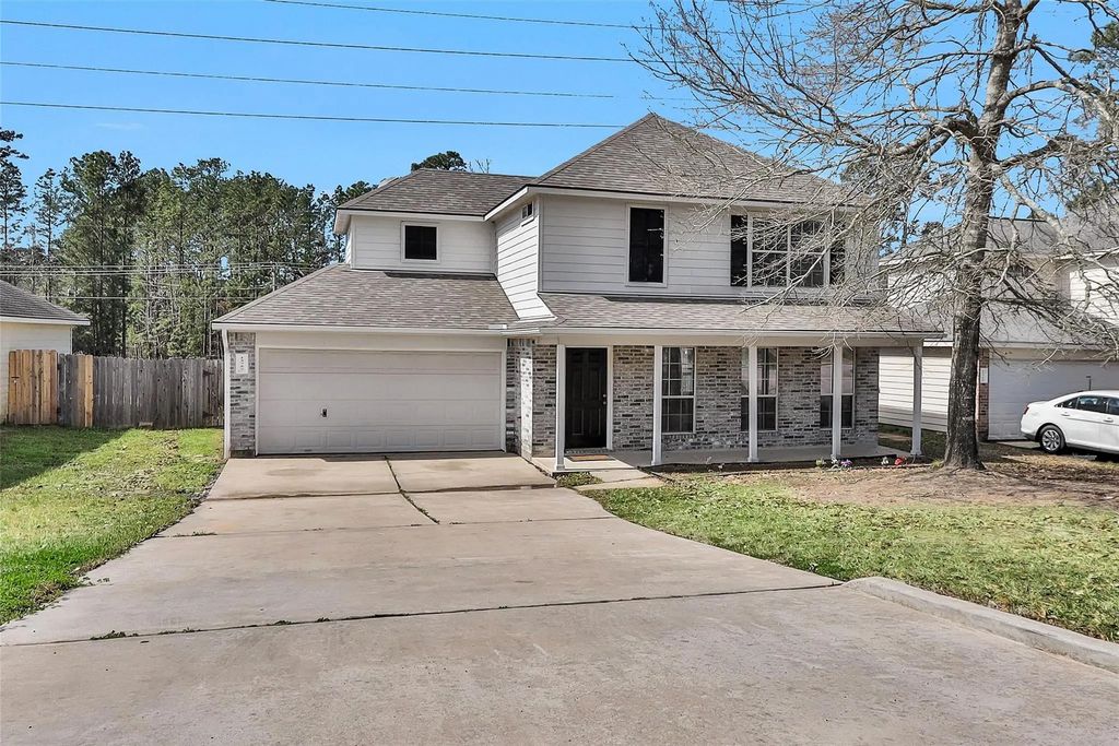 13757 Bighorn Trail, Willis