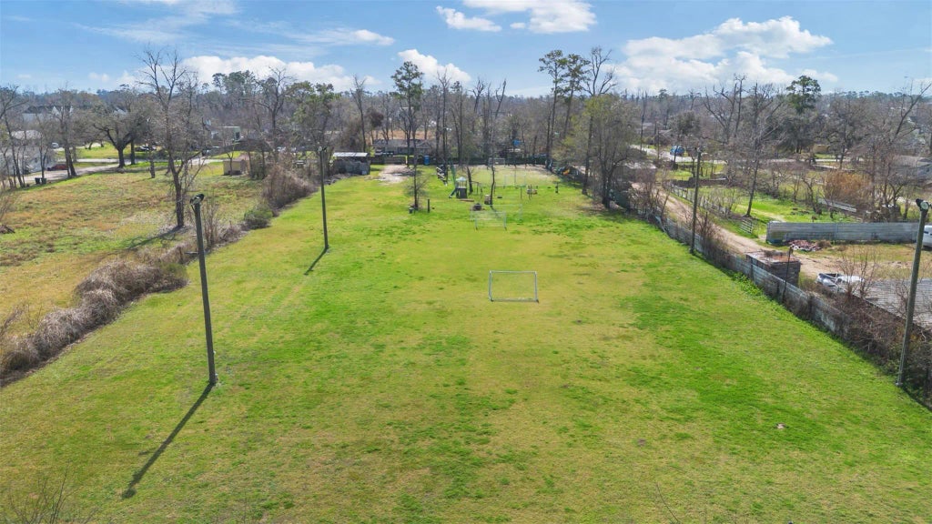 1716 Mansfield, Houston