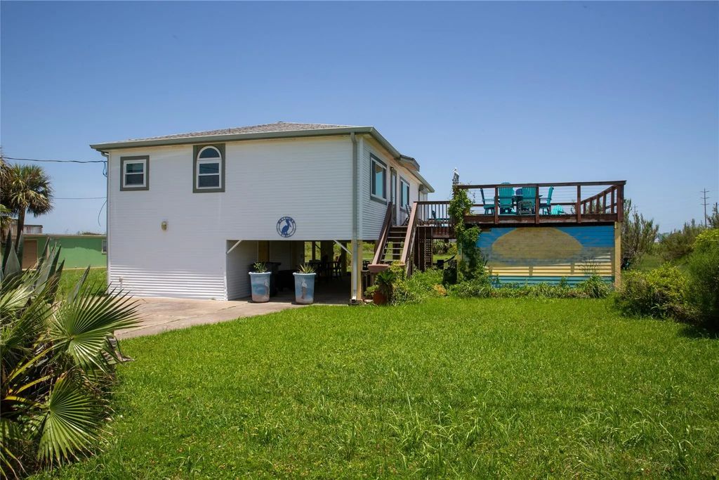 4111 1st Street, Galveston