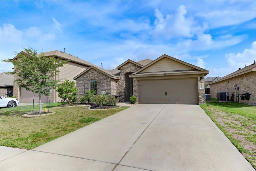 29222 Dunns Creek Court, Katy