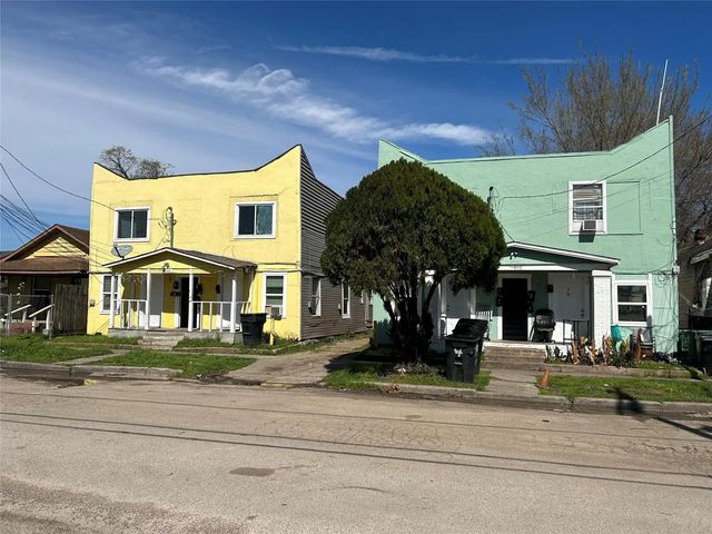 7109 Avenue E 12, Houston