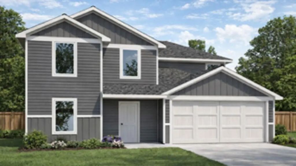256 Golden Eagle Boulevard, New Waverly