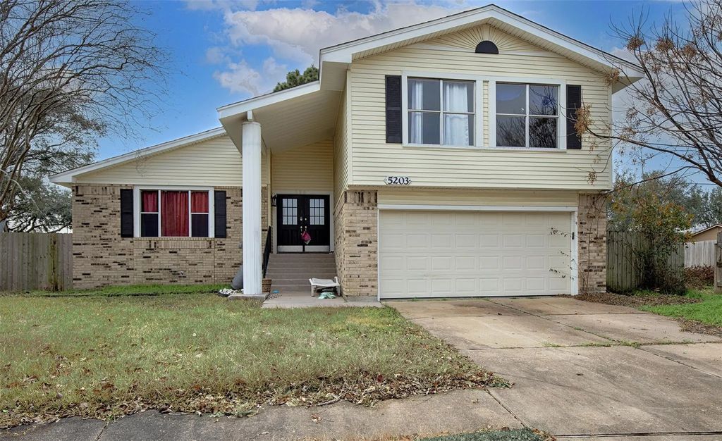 5203 Bear Pass Court, Katy