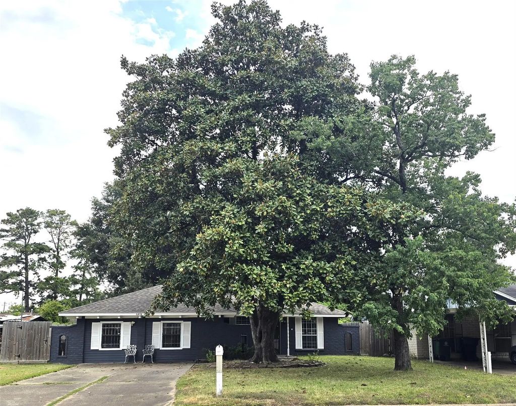 6434 Woodland Trails Drive, Houston