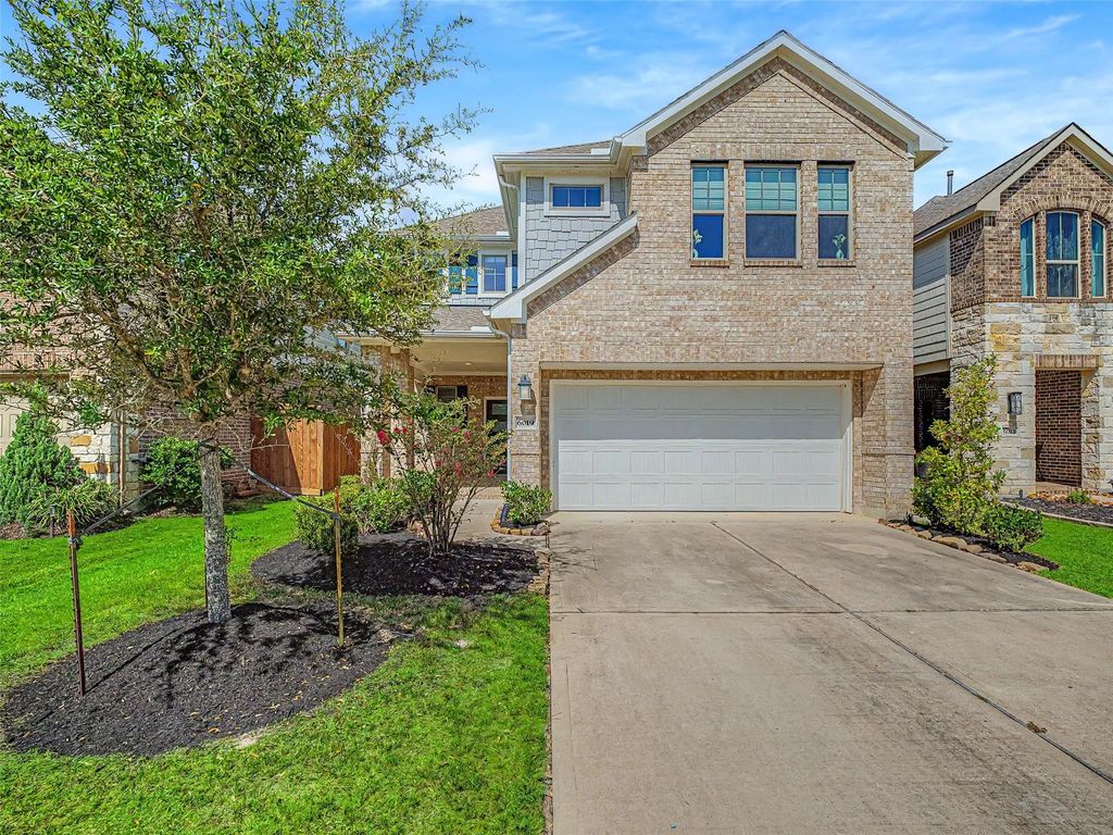 6019 Dovetail Cliff Court, Katy