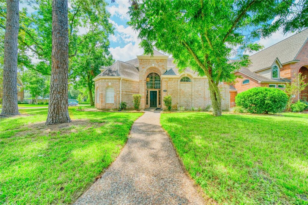 14203 Championship Lane, Houston