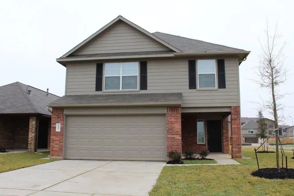 5606 Latta Plantation Drive, Katy