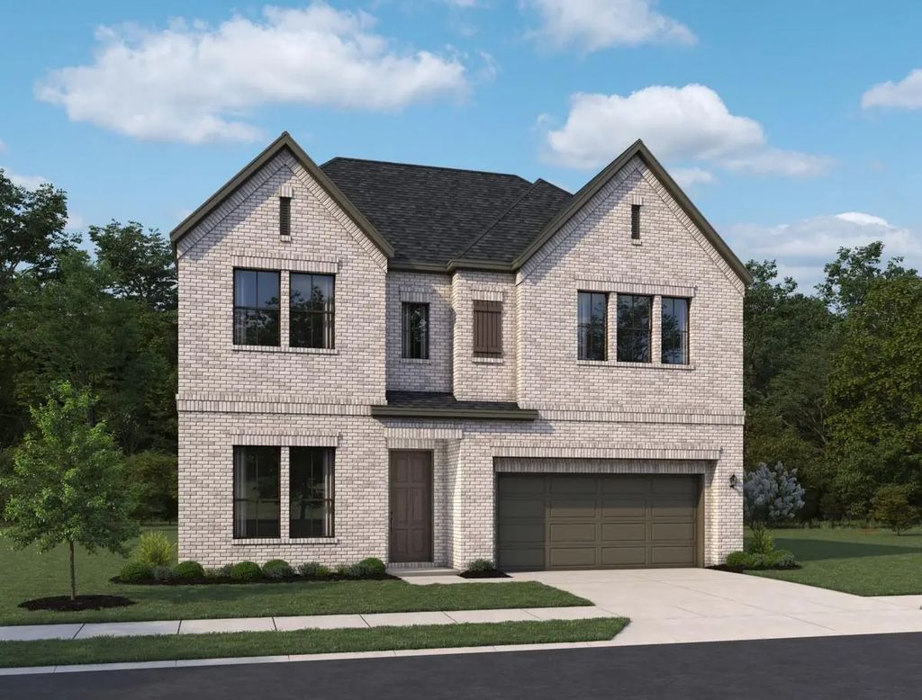 24730 Lilypad Lake Road, Katy