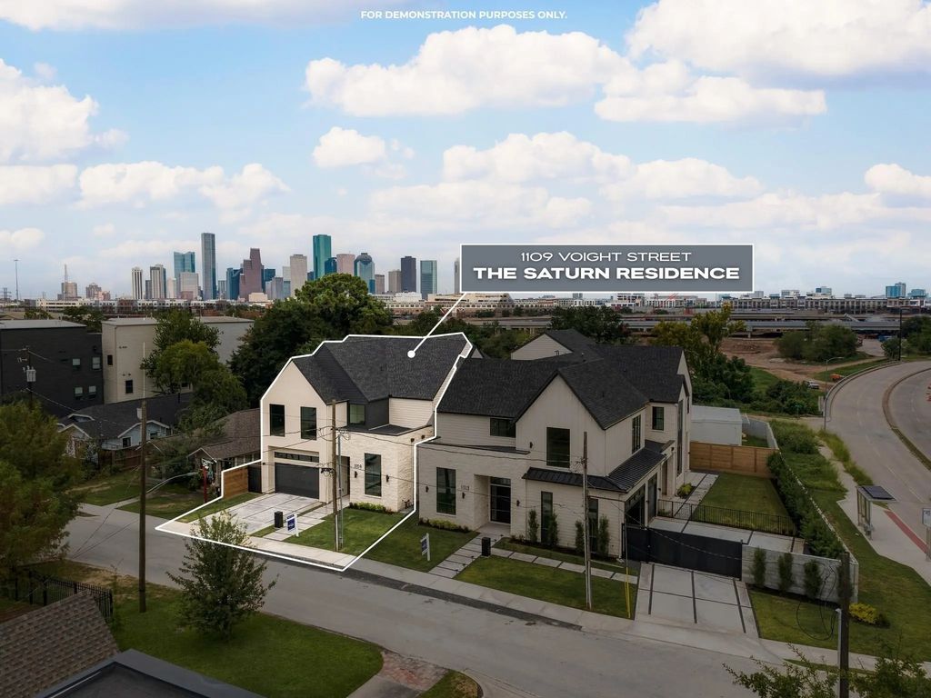 1109 Voight Street, Houston