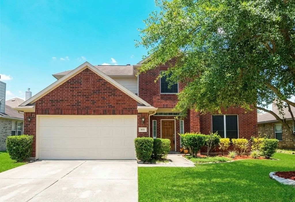 2032 Creek Shore Lane, Pearland