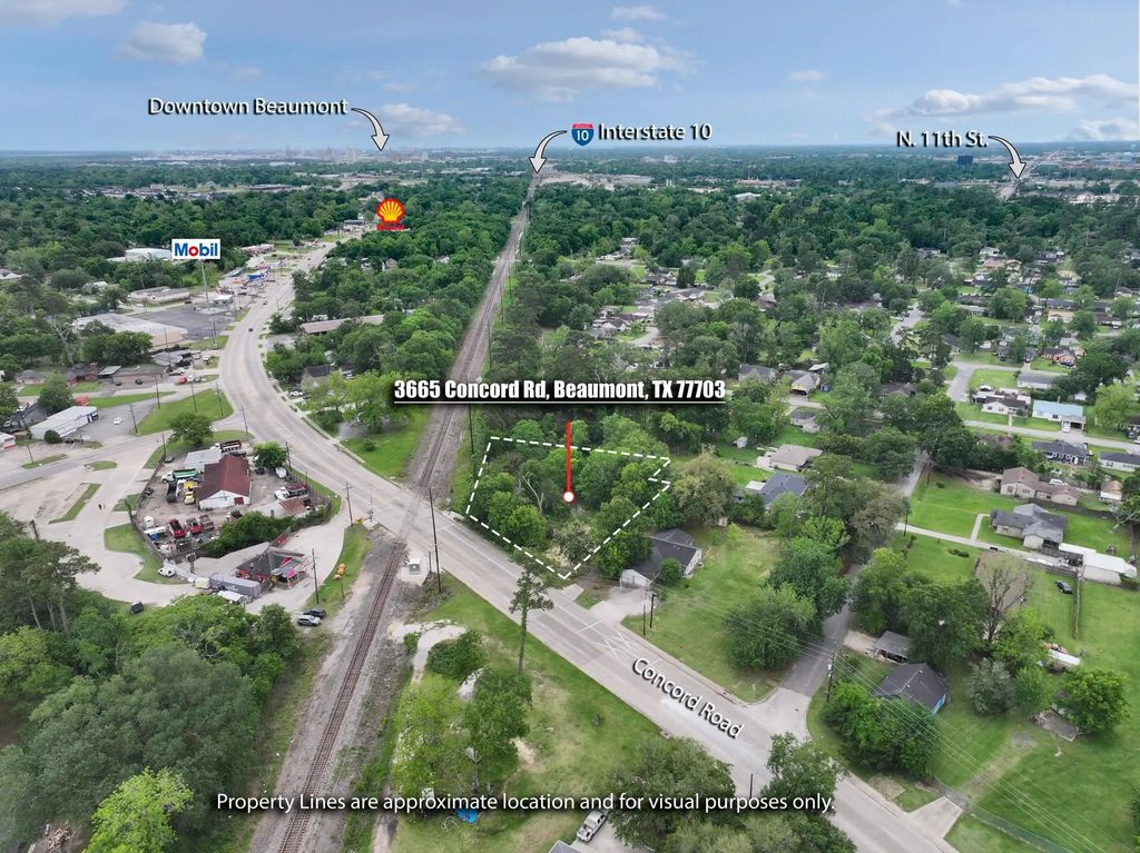 3665 Concord Road, Beaumont