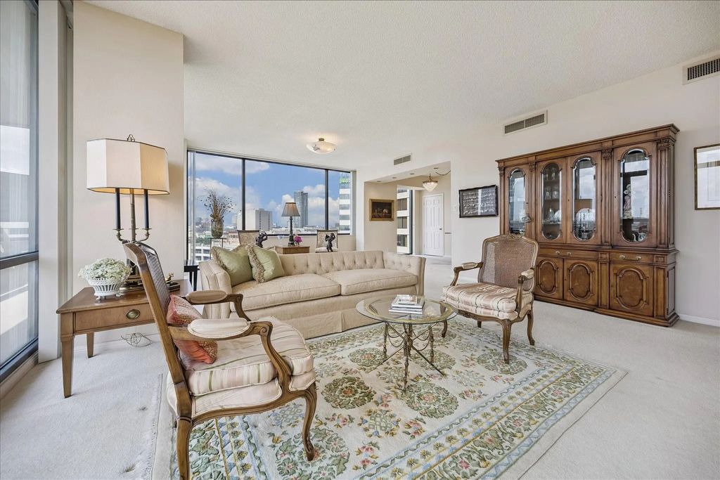 15 Greenway Plaza 9f, Houston