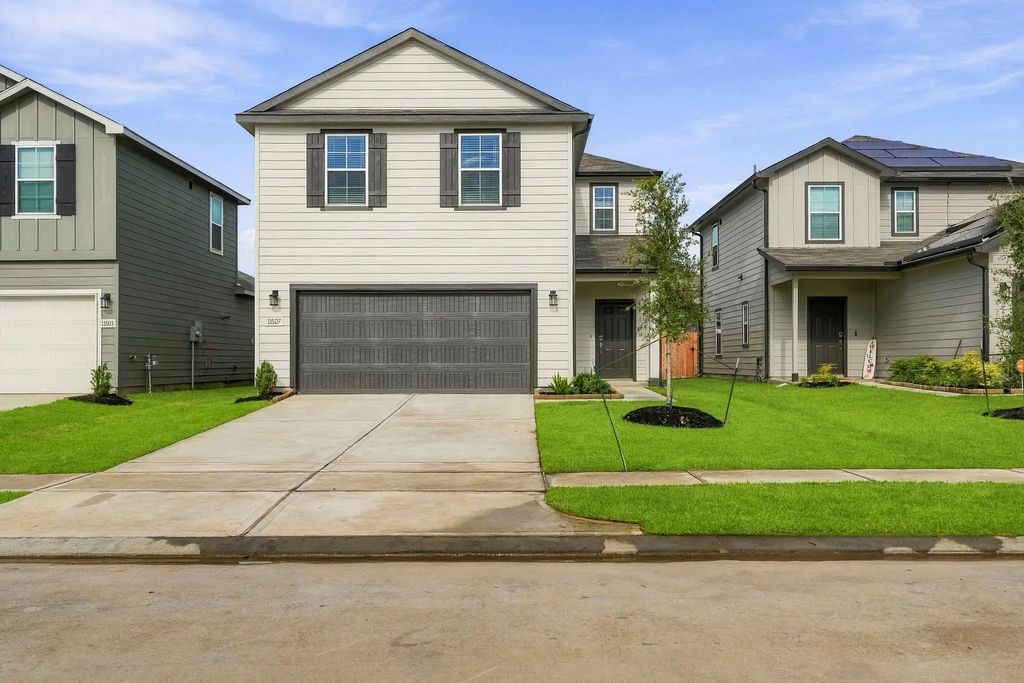 11507 Heritage Wind Drive, Crosby