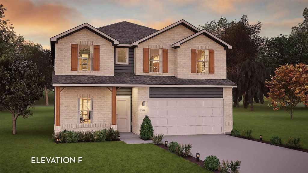 6115 Waterlily Haven Way, Baytown