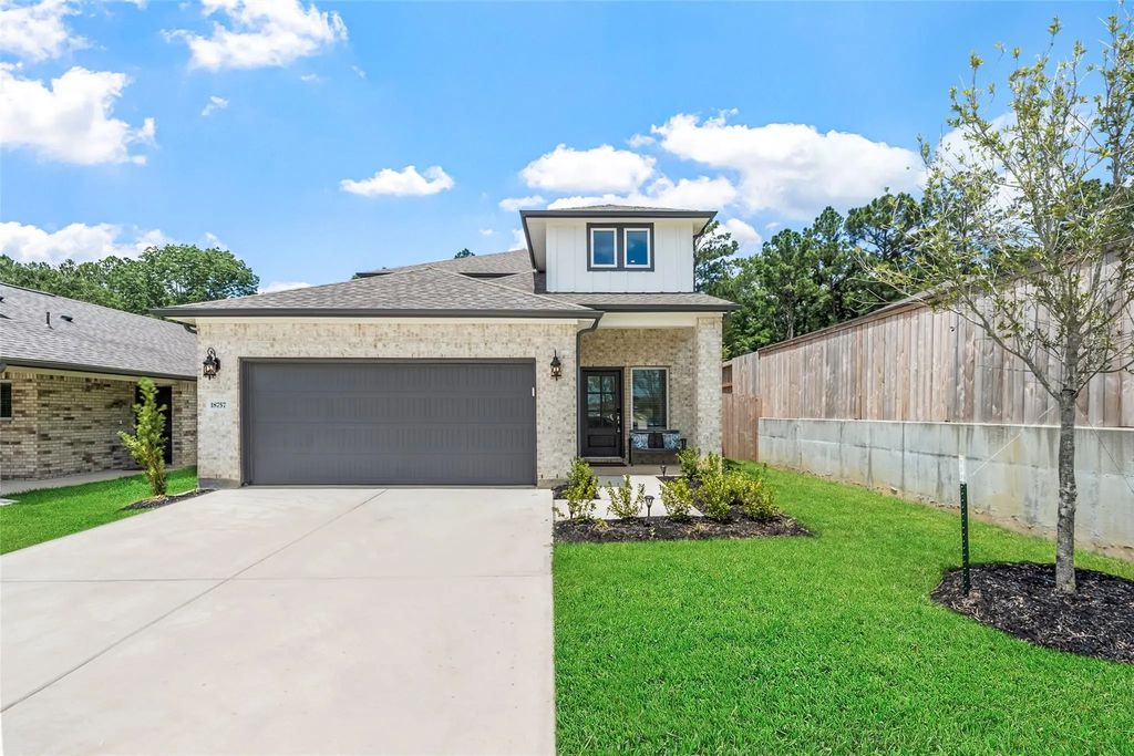 18757 Timber Glen Drive, Conroe